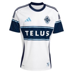 Maglia Casa Vancouver Whitecaps FC 2025 Uomo - Müller #13