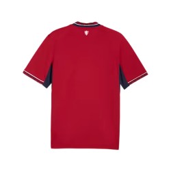Maglia uomo Repubblica Ceca 2026 Coppa del Mondo casa Maglia uomo Repubblica Ceca 2026 Coppa del Mondo casa