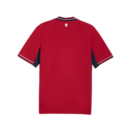 Maglia bambino Repubblica Ceca 2026 Coppa del Mondo casa Maglia bambino Repubblica Ceca 2026 Coppa del Mondo casa
