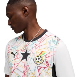 Maglia Mondiali 2026 Casa Ghana Bambino Maglia Mondiali 2026 Casa Ghana Bambino