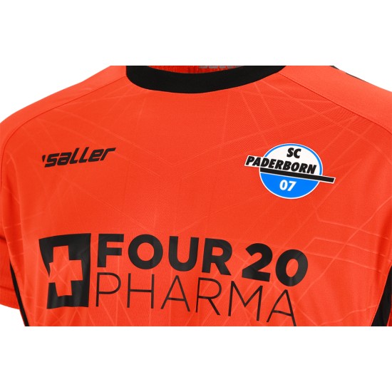 Maglia Terza SC Paderborn 07 Bambino 2024/25 Maglia Terza SC Paderborn 07 Bambino 2024/25