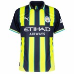 Maglietta Trasferta Bambino RODRIGO Manchester City 2024/25 Maglietta Trasferta Bambino RODRIGO Manchester City 2024/25