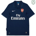 Maglia retrò trasferta uomo Arsenal 2009/10 v. Persie #11 Maglia retrò trasferta uomo Arsenal 2009/10 v. Persie #11