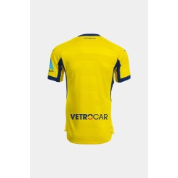 Uomini Hellas Verona 2025/26 Maglia Away Sponsor Uomini Hellas Verona 2025/26 Maglia Away Sponsor