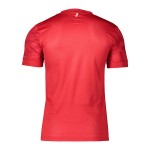 Maglia Pre Gara Terza Uomo SC Freiburg 2025/26 - Rosso Maglia Pre Gara Terza Uomo SC Freiburg 2025/26 - Rosso
