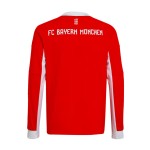 Maglia Home maniche lunghe uomo Bayern Monaco 2025/26 Maglia Home maniche lunghe uomo Bayern Monaco 2025/26
