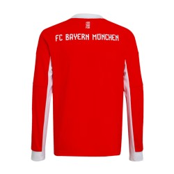 Maglia Home maniche lunghe uomo Bayern Monaco 2025/26 Maglia Home maniche lunghe uomo Bayern Monaco 2025/26