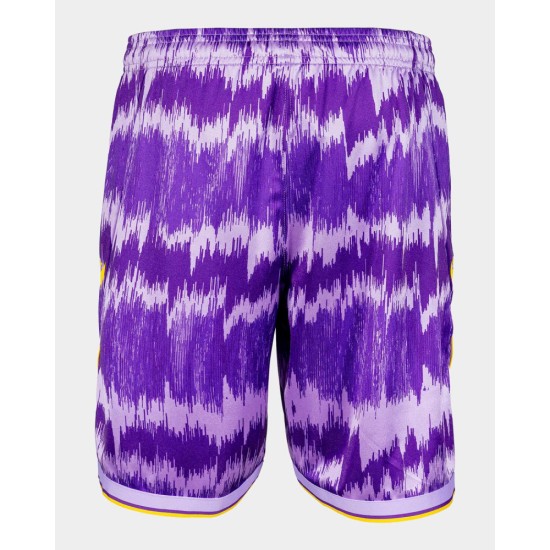 Pantaloncini Alternativi Trasferta 2025/26 Stoke City Uomo Pantaloncini Alternativi Trasferta 2025/26 Stoke City Uomo