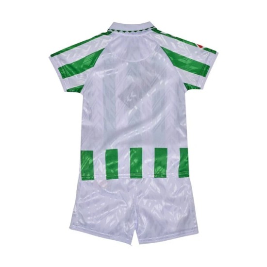Kit Casalingo Bambino Real Betis 2024/25