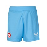 Pantaloncini Portiere 1. FC Kaiserslautern 2025/26 Bambino - Blu