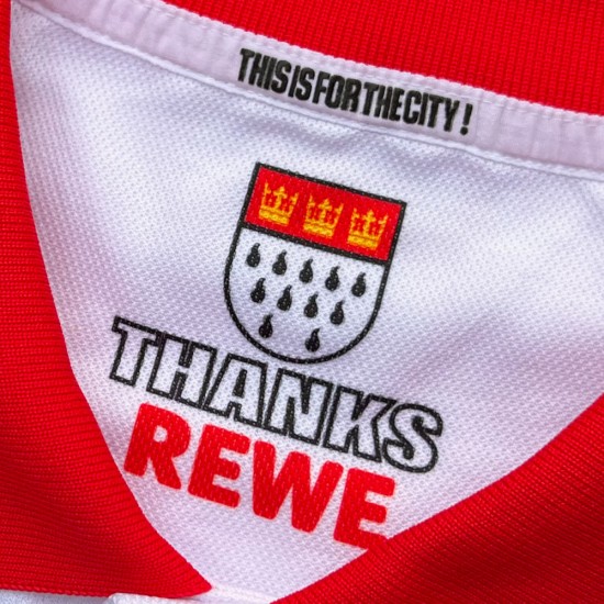Maglia Speciale 2025/26 1. FC Köln Uomo Maglia Speciale 2025/26 1. FC Köln Uomo