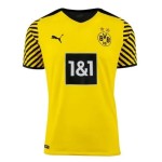 Maglia Casa Uomo HAALAND BVB Borussia Dortmund 2021/22 Maglia Casa Uomo HAALAND BVB Borussia Dortmund 2021/22