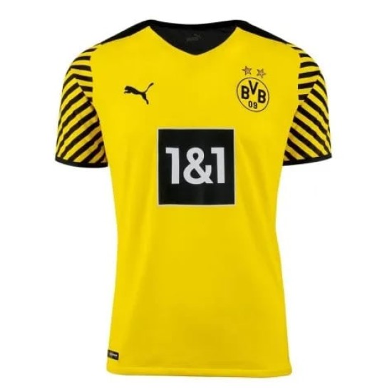 Maglia Casa Uomo HAALAND BVB Borussia Dortmund 2021/22 Maglia Casa Uomo HAALAND BVB Borussia Dortmund 2021/22