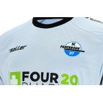 Maglia Trasferta SC Paderborn 07 Uomo 2024/25 Maglia Trasferta SC Paderborn 07 Uomo 2024/25