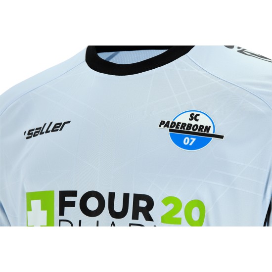Maglia Trasferta SC Paderborn 07 Uomo 2024/25 Maglia Trasferta SC Paderborn 07 Uomo 2024/25
