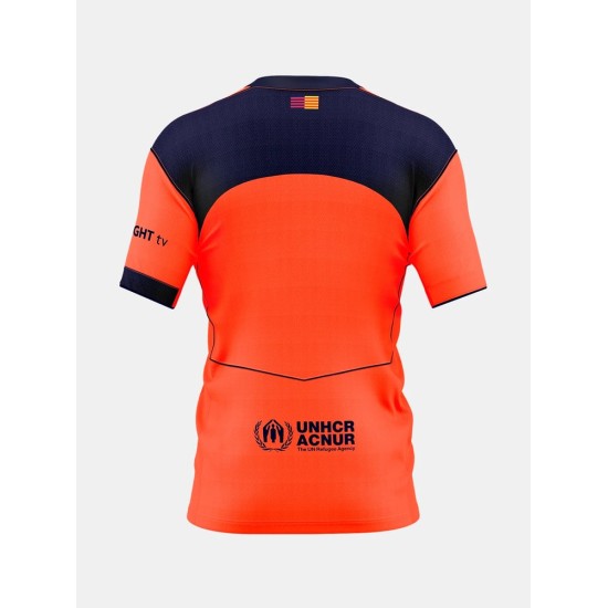 Uomo FC Barcellona 2025/26 Terza Maglia UCL Uomo FC Barcellona 2025/26 Terza Maglia UCL
