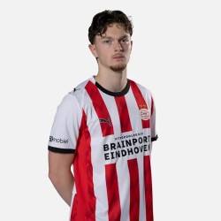 Donna PSV 2025/26 Maglia Home Champion #27