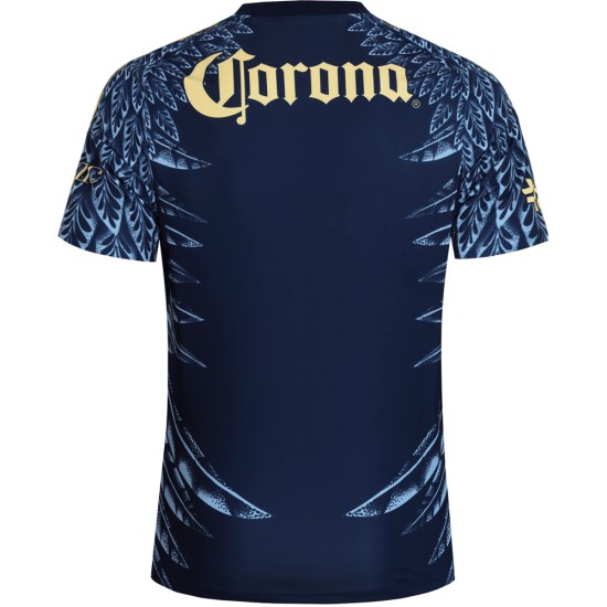 Uomo Club América 2025/26 Trasferta Maglia Uomo Club América 2025/26 Trasferta Maglia