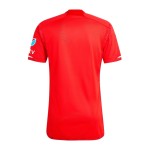 Maglia Casa Donna Chicago Fire 2025 Maglia Casa Donna Chicago Fire 2025