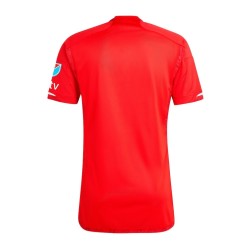 Maglia Casa Uomo Chicago Fire 2025 Maglia Casa Uomo Chicago Fire 2025