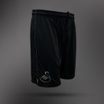 Pantaloncini Trasferta Bambino Swansea City 2024/25 Pantaloncini Trasferta Bambino Swansea City 2024/25