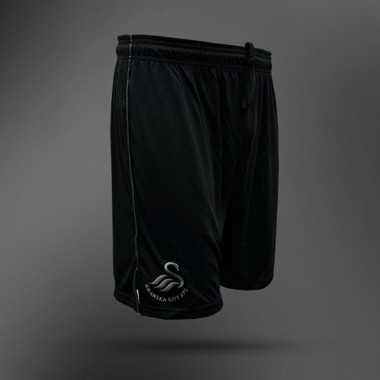 Pantaloncini Trasferta Bambino Swansea City 2024/25 Pantaloncini Trasferta Bambino Swansea City 2024/25