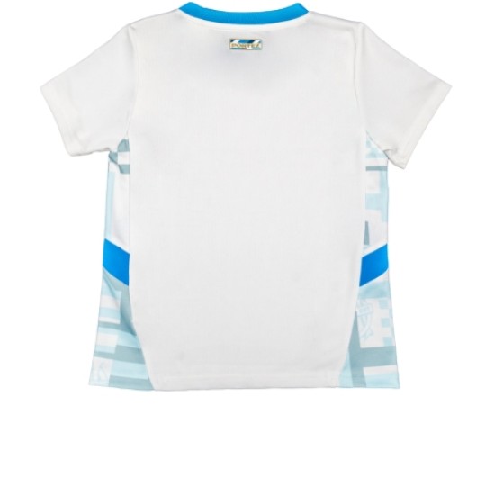 Kit Casa OM Bambino 2024/25 Kit Casa OM Bambino 2024/25