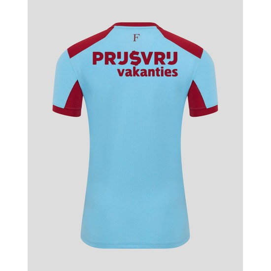 Maglia terza Feyenoord 2025/26 donna Maglia terza Feyenoord 2025/26 donna