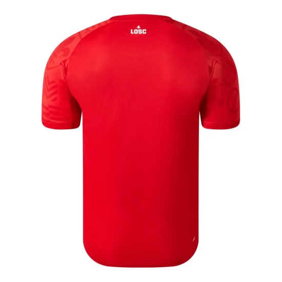 Maglia Pre Partita Casa LOSC Uomo 2024/25 Maglia Pre Partita Casa LOSC Uomo 2024/25
