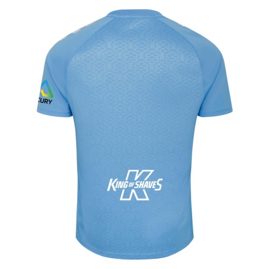 Maglietta da casa uomo Coventry City 2024/25 Maglietta da casa uomo Coventry City 2024/25