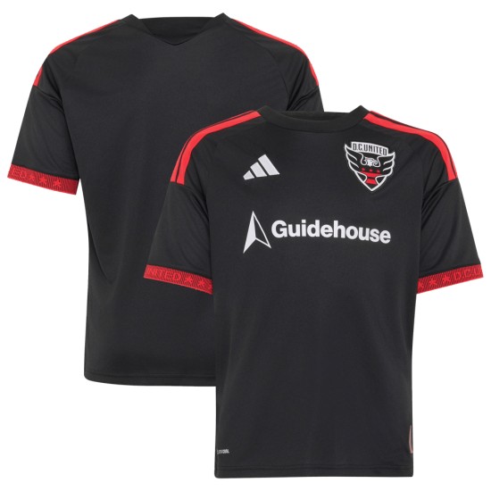 Bambino D.C. United 2026 Maglia Home Bambino D.C. United 2026 Maglia Home