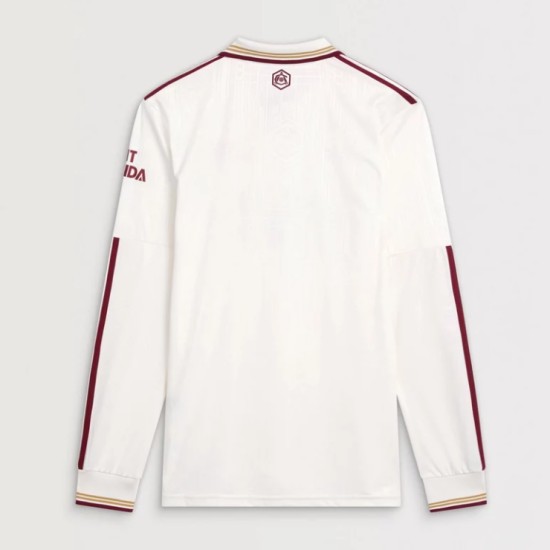Maglia Manica Lunga Terza Arsenal 2025/26 Bambino