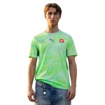 Maglia Mondiali 2026 Trasferta Svizzera Uomo Maglia Mondiali 2026 Trasferta Svizzera Uomo