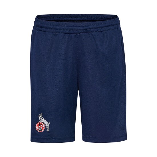 Pantaloncini terza divisa 1. FC Köln 2024/25 Donna Pantaloncini terza divisa 1. FC Köln 2024/25 Donna