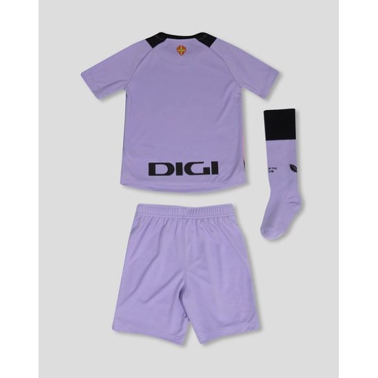 Kit Terzo Bambino Athletic Bilbao 2024/25 Kit Terzo Bambino Athletic Bilbao 2024/25