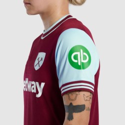 Maglia Casa West Ham United Donna 2024/25 Maglia Casa West Ham United Donna 2024/25