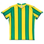 Maglia Trasferta Bambino West Bromwich Albion 2025/26 Maglia Trasferta Bambino West Bromwich Albion 2025/26