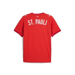 Uomo FC St. Pauli 2025/26 Quarta Maglia Uomo FC St. Pauli 2025/26 Quarta Maglia