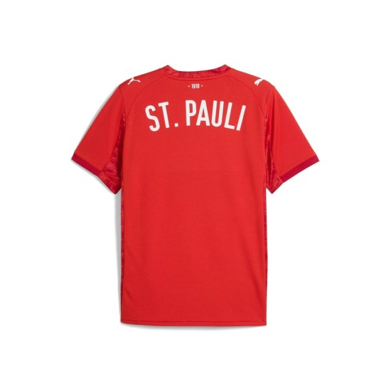Uomo FC St. Pauli 2025/26 Quarta Maglia Uomo FC St. Pauli 2025/26 Quarta Maglia