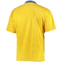 Maglia Retrò Aston Villa Bambino 1990 - Gialla Maglia Retrò Aston Villa Bambino 1990 - Gialla