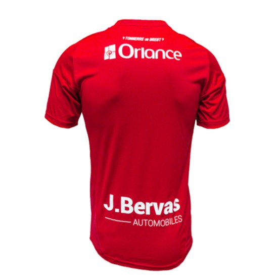 Maglia Casa Brest Bambino 2024/25 Maglia Casa Brest Bambino 2024/25