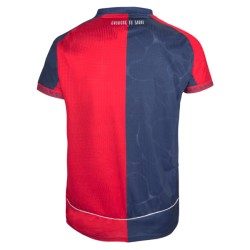 Maglia Casa Uomo Cagliari Calcio 2025/26 Maglia Casa Uomo Cagliari Calcio 2025/26