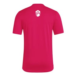 Maglia Terza Hook AEROREADY Rosa Uomo St. Louis City SC 2025 Maglia Terza Hook AEROREADY Rosa Uomo St. Louis City SC 2025