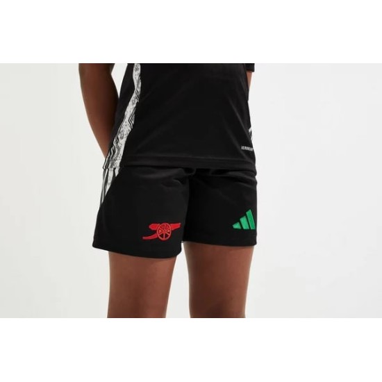 Pantaloncini Trasferta Arsenal Bambino 2024/25 Pantaloncini Trasferta Arsenal Bambino 2024/25