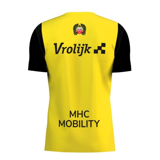 Maglietta casa bambino NAC Breda 2024/25 Maglietta casa bambino NAC Breda 2024/25