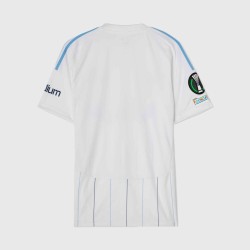 Maglia Europea Trasferta Uomo Djurgårdens IF 2025 Maglia Europea Trasferta Uomo Djurgårdens IF 2025
