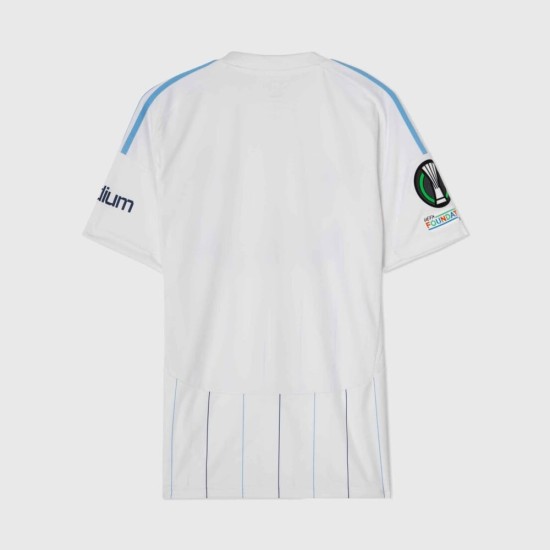 Maglia Europea Trasferta Bambino Djurgårdens IF 2025