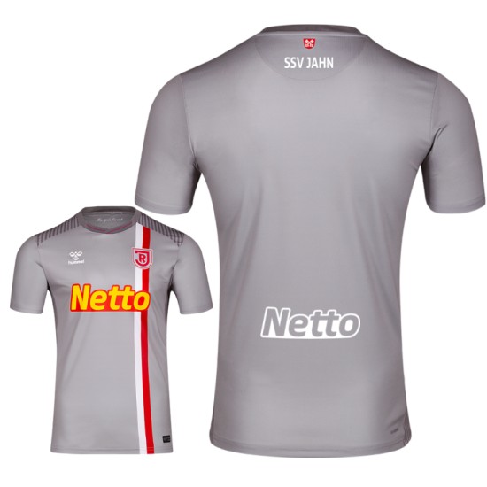 Maglia Donna SSV Jahn Regensburg 2025/26 Third Maglia Donna SSV Jahn Regensburg 2025/26 Third