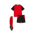 Kit bambino Austria 2026 Coppa del Mondo casa Kit bambino Austria 2026 Coppa del Mondo casa