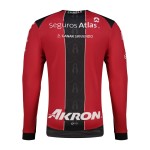 Maglia Uomo Atlas FC 2025/26 Casa Manica Lunga Maglia Uomo Atlas FC 2025/26 Casa Manica Lunga